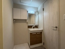 【東京都/八王子市椚田町】東建狭間マンション 洗面所