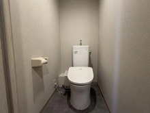 【東京都/八王子市椚田町】東建狭間マンション トイレ