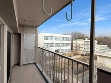 【東京都/八王子市椚田町】東建狭間マンション バルコニー：東側