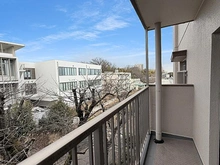 【東京都/八王子市椚田町】東建狭間マンション バルコニー：北側