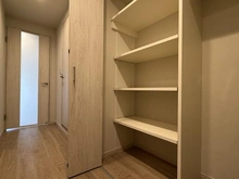 【東京都/八王子市椚田町】東建狭間マンション 収納