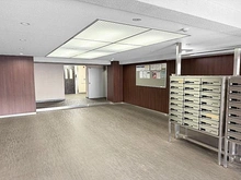 【東京都/八王子市椚田町】東建狭間マンション エントランス