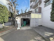 【東京都/八王子市椚田町】東建狭間マンション 共用部