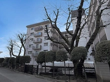 【東京都/八王子市椚田町】東建狭間マンション 外観