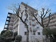 【東京都/八王子市椚田町】東建狭間マンション 外観