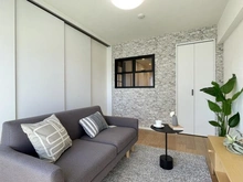 【神奈川県/川崎市宮前区宮崎】コートハウス宮前平 洋室