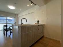 【神奈川県/川崎市宮前区宮崎】コートハウス宮前平 キッチン