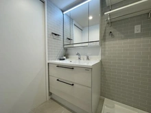 【神奈川県/川崎市宮前区宮崎】コートハウス宮前平 洗面所