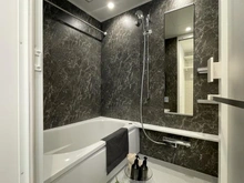 【神奈川県/川崎市宮前区宮崎】コートハウス宮前平 浴室