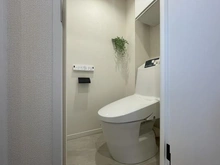 【神奈川県/川崎市宮前区宮崎】コートハウス宮前平 トイレ