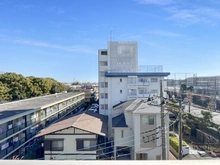 【神奈川県/川崎市宮前区宮崎】コートハウス宮前平 眺望