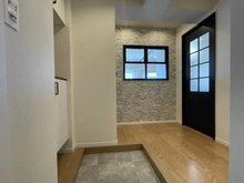 【神奈川県/川崎市宮前区宮崎】コートハウス宮前平 玄関