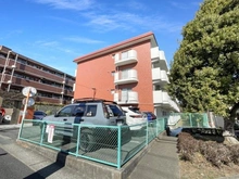 【神奈川県/川崎市宮前区宮崎】コートハウス宮前平 外観