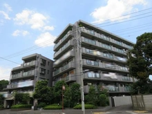 【神奈川県/横浜市泉区和泉中央南】エンゼルハイムいずみ中央 外観