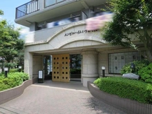 【神奈川県/横浜市泉区和泉中央南】エンゼルハイムいずみ中央 アプローチ