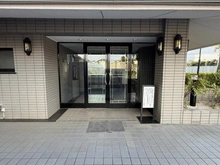 【東京都/八王子市小比企町】ワコーレガーデンヒルズ八王子 エントランス