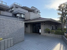 【東京都/八王子市小比企町】ワコーレガーデンヒルズ八王子 アプローチ