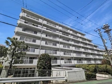 【神奈川県/川崎市高津区梶ケ谷】梶ヶ谷ドエリング 外観