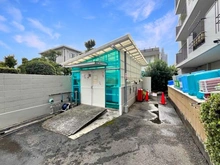 【神奈川県/川崎市高津区久本】溝の口セントラルマンション ゴミ置き場