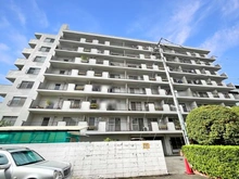 【神奈川県/川崎市高津区久本】溝の口セントラルマンション 外観