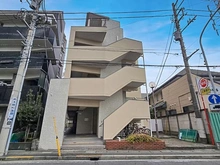 【神奈川県/横浜市栄区小菅ケ谷】ダイアパレス本郷台 外観：中央