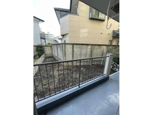 【神奈川県/横浜市栄区小菅ケ谷】ダイアパレス本郷台 バルコニー