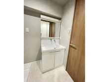 【神奈川県/横浜市栄区小菅ケ谷】ダイアパレス本郷台 洗面所