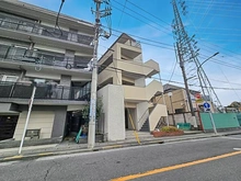 【神奈川県/横浜市栄区小菅ケ谷】ダイアパレス本郷台 外観：中央