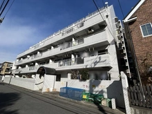 【東京都/多摩市落合】ロータリーライフ多摩センター 外観