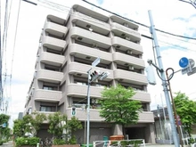 【東京都/八王子市堀之内】コーラル京王堀之内 外観