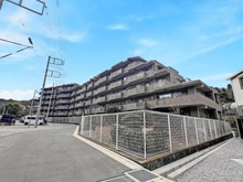 【東京都/八王子市館町】メゾンドール高尾 外観