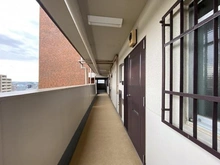 【東京都/府中市住吉町】府中住吉町住宅 2号棟 玄関