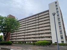 【東京都/府中市住吉町】府中住吉町住宅 2号棟 外観