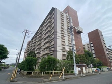 【東京都/府中市住吉町】府中住吉町住宅 2号棟 外観