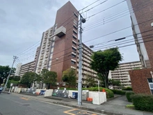 【東京都/府中市住吉町】府中住吉町住宅 2号棟 外観