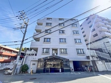 【神奈川県/川崎市高津区蟹ケ谷】ニューウェルテラス第6日吉 外観