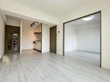 【神奈川県/川崎市高津区蟹ケ谷】ニューウェルテラス第6日吉 LDK