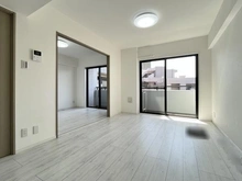 【神奈川県/川崎市高津区蟹ケ谷】ニューウェルテラス第6日吉 LDK