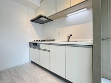 【神奈川県/川崎市高津区蟹ケ谷】ニューウェルテラス第6日吉 キッチン