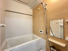 【神奈川県/川崎市高津区蟹ケ谷】ニューウェルテラス第6日吉 浴室