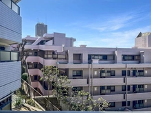 【神奈川県/川崎市高津区蟹ケ谷】ニューウェルテラス第6日吉 眺望