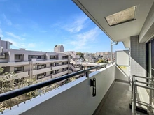 【神奈川県/川崎市高津区蟹ケ谷】ニューウェルテラス第6日吉 バルコニー