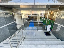 【神奈川県/川崎市高津区蟹ケ谷】ニューウェルテラス第6日吉 アプローチ