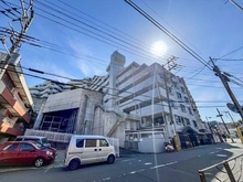 【神奈川県/川崎市高津区蟹ケ谷】ニューウェルテラス第6日吉 外観