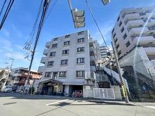 【神奈川県/川崎市高津区蟹ケ谷】ニューウェルテラス第6日吉 外観