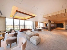 【東京都/多摩市関戸】ブリリアタワー聖蹟桜ヶ丘ブルーミングレジデンス 共用部