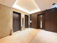 【東京都/多摩市関戸】ブリリアタワー聖蹟桜ヶ丘ブルーミングレジデンス 共用部