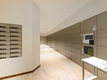 【東京都/多摩市関戸】ブリリアタワー聖蹟桜ヶ丘ブルーミングレジデンス 共用部