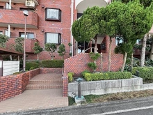 【東京都/多摩市貝取】グリーンヒル貝取1-34 アプローチ