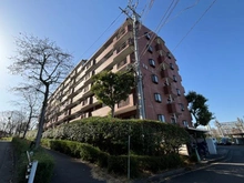 【東京都/多摩市貝取】グリーンヒル貝取1-34 外観